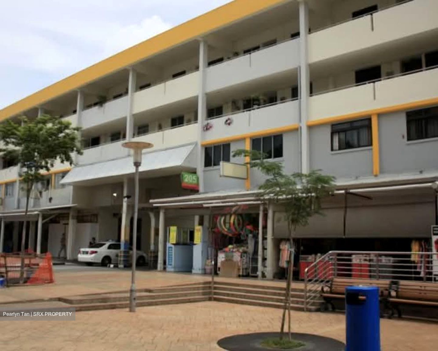 Bedok North Street 1 (D16), Shop House #578519281